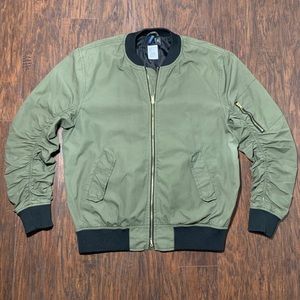 H&M Divided Bomber Jacket
